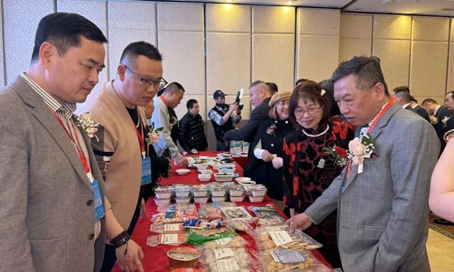 展会现场