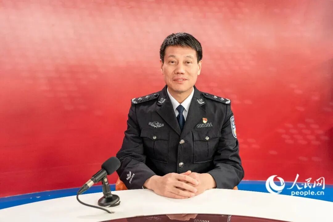 陈文荣（资料图）。人民网记者 兰志飞摄