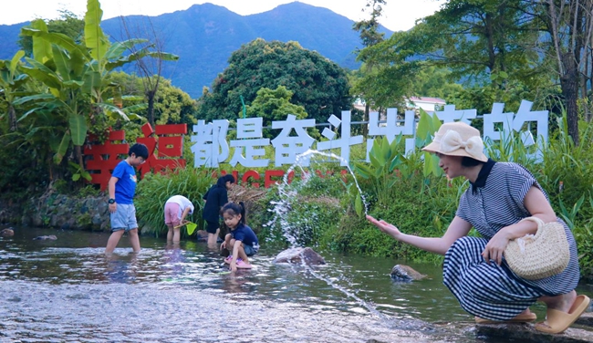 福建安溪：支部领航 合作社里促共富