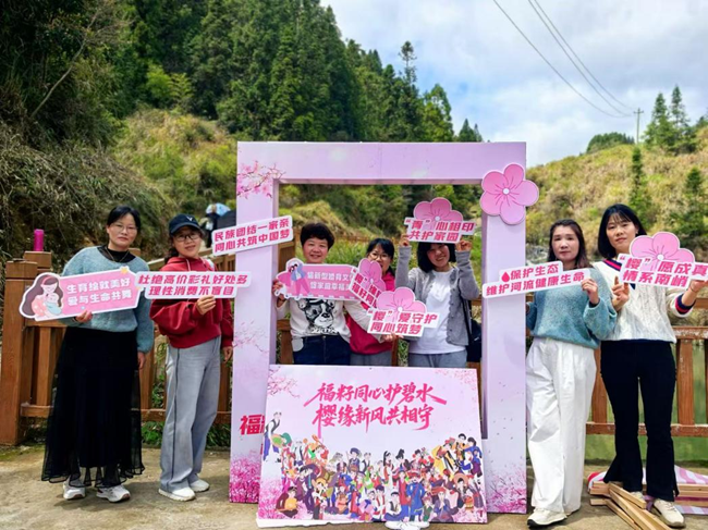 活动现场