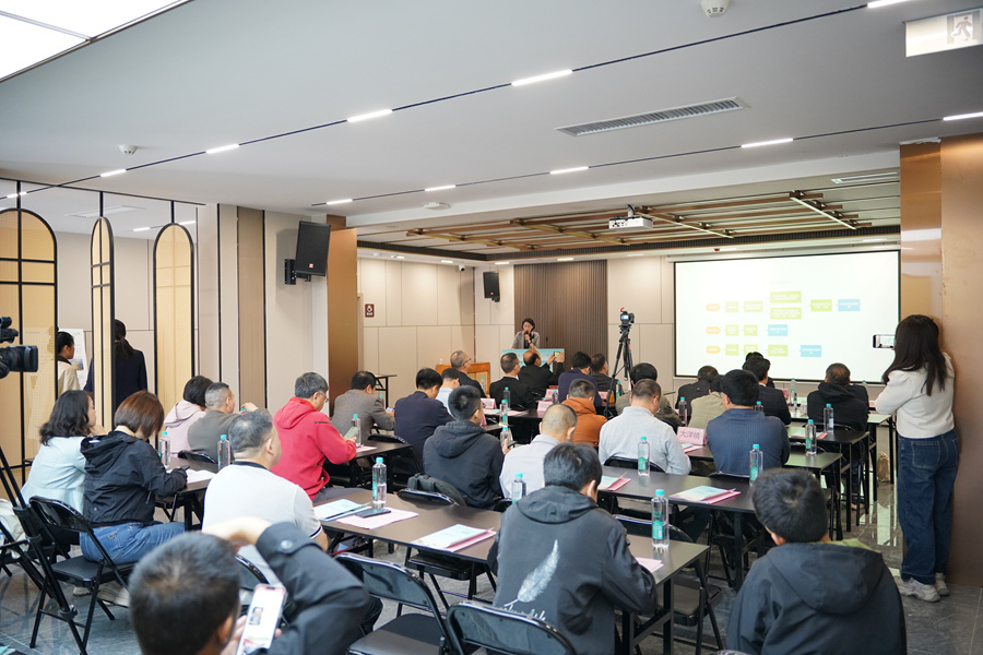 活動現場。永泰縣委宣傳部供圖