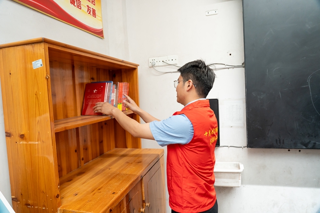 捐贈書籍