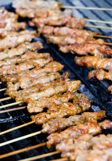 南阳风味肉串