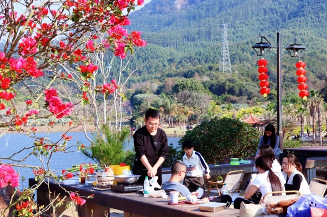 露营基地