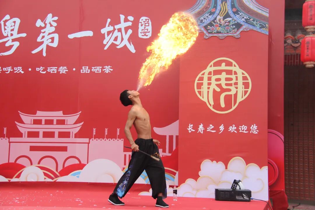 精彩活动轮番上演