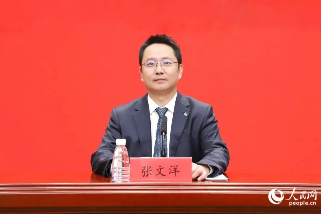 张文洋（资料图）。杨俊杰摄