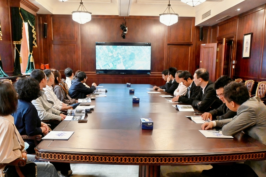 党建共建座谈会