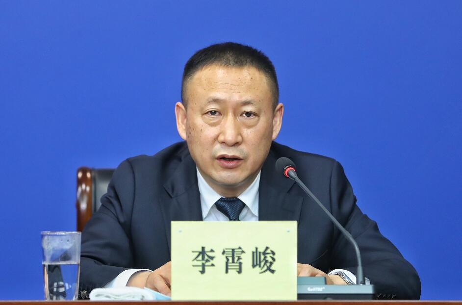 李霄峻(資料圖)