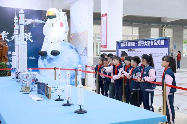 航天實物展品展覽