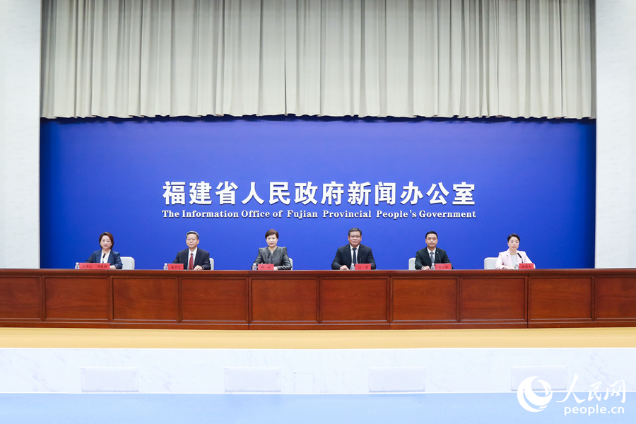 发布会现场。人民网记者 陈永整摄