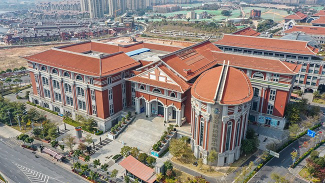 厦门诚毅自然探索馆即将全新启航。