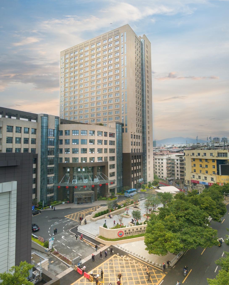 龙岩市第一医院总院