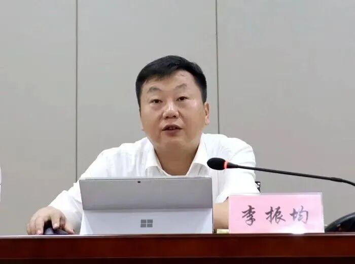 李振均（资料图）