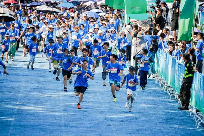 活动现场