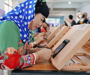 惠女文化：古韵新生焕发时代力量/