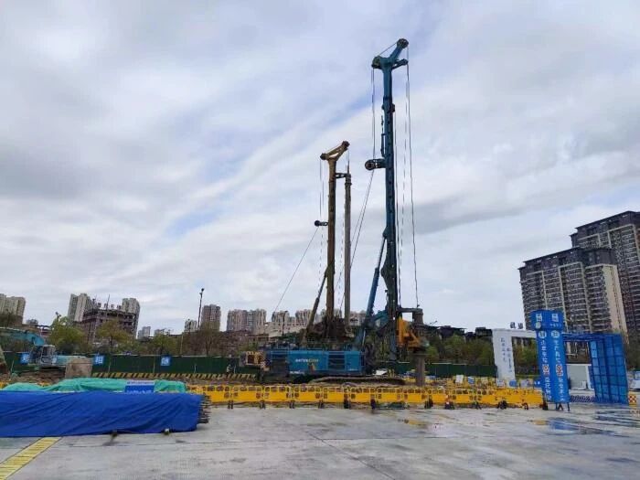 施工現場