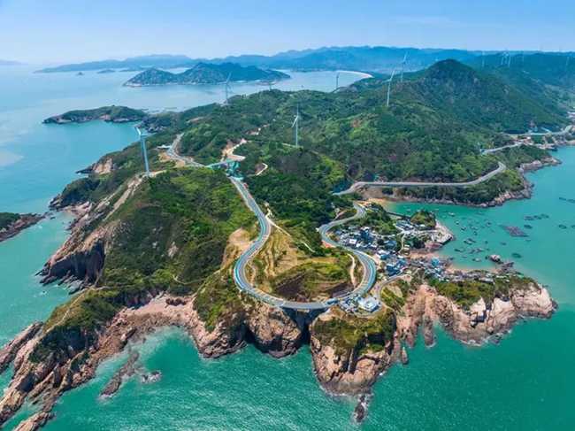 山海宁德活力涌动