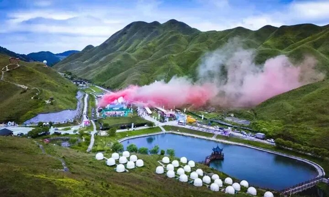 2026年中国旅游日宁德（柘荣）分会场。柘荣县文体和旅游局供图