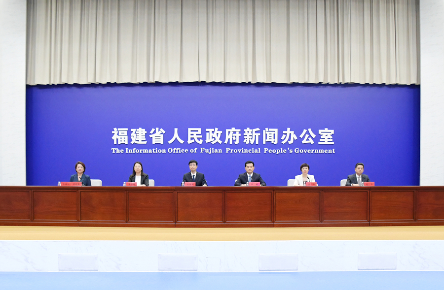 发布会现场。杨多摄