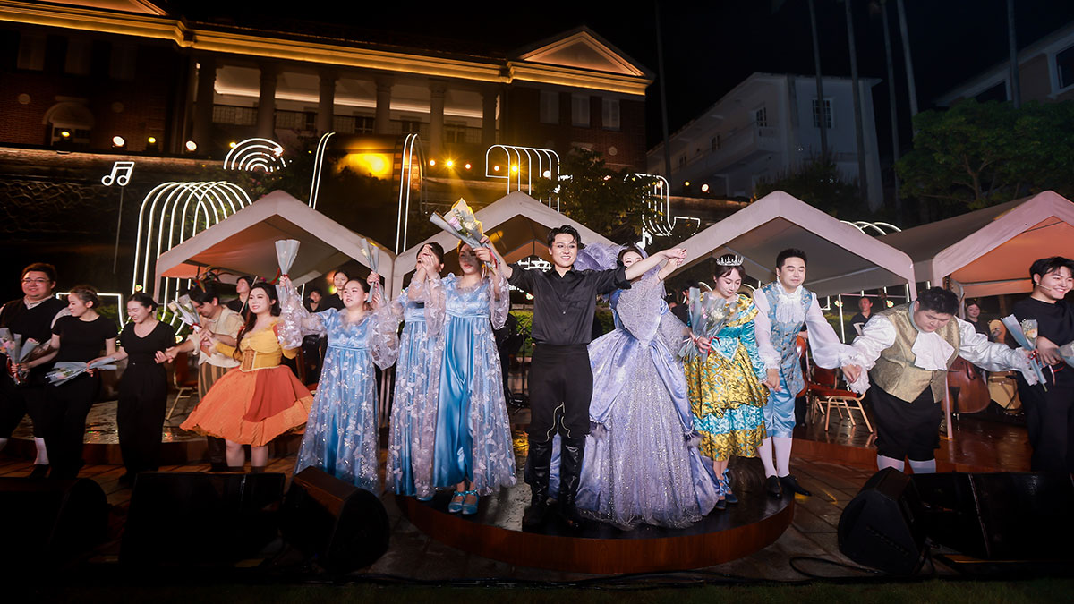 上音版莫扎特歌剧魔笛实景精粹音乐会