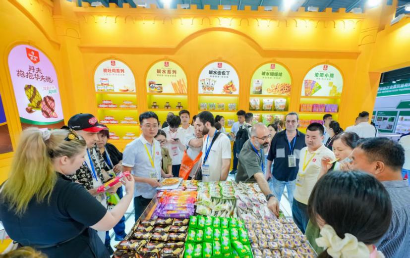 2026福建漳州(龙海)食品博览会启幕(图3)