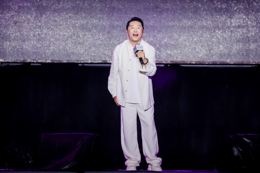 音乐会现场。鼓浪屿管委会供图