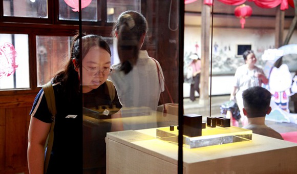 當廉潔“邂逅”非遺，福建這場主題展看點十足