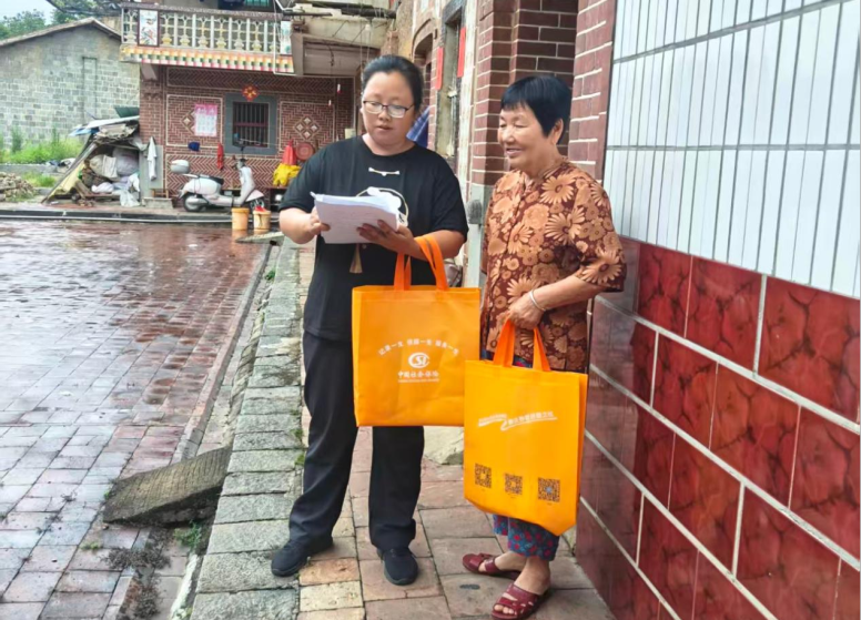 走訪調查現場