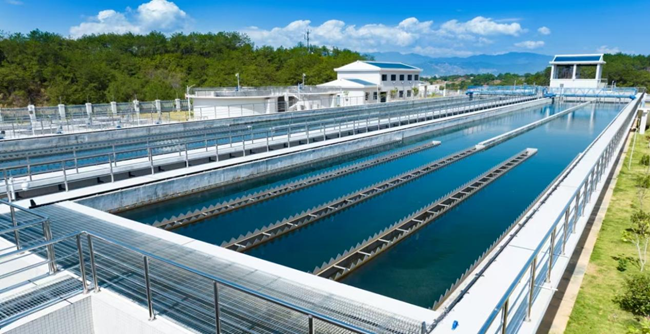 連城縣福地水廠