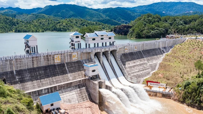 連城縣福地水庫