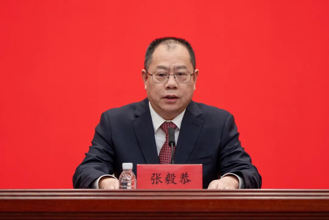 张毅恭（资料图）