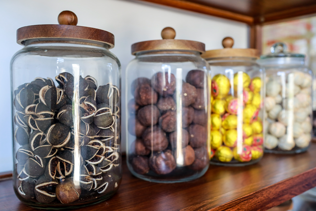 柑橘附加产品。朱城铖摄