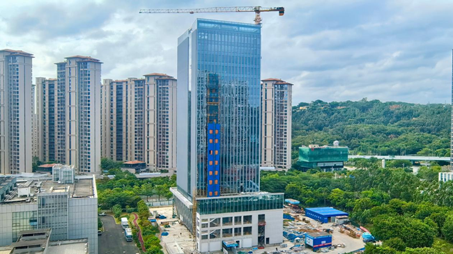 福建水投集团泉州产业基地
