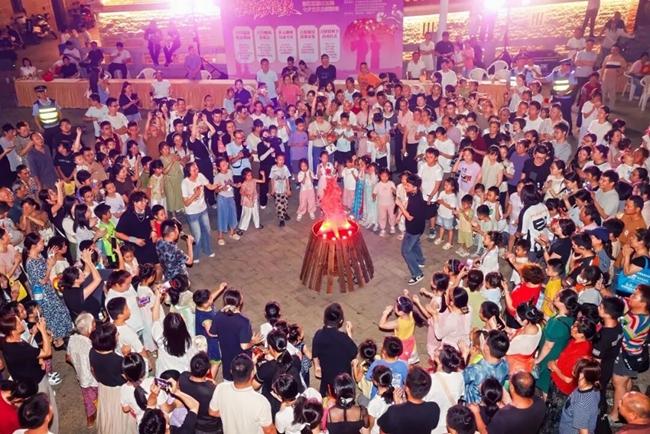 现场人气满满