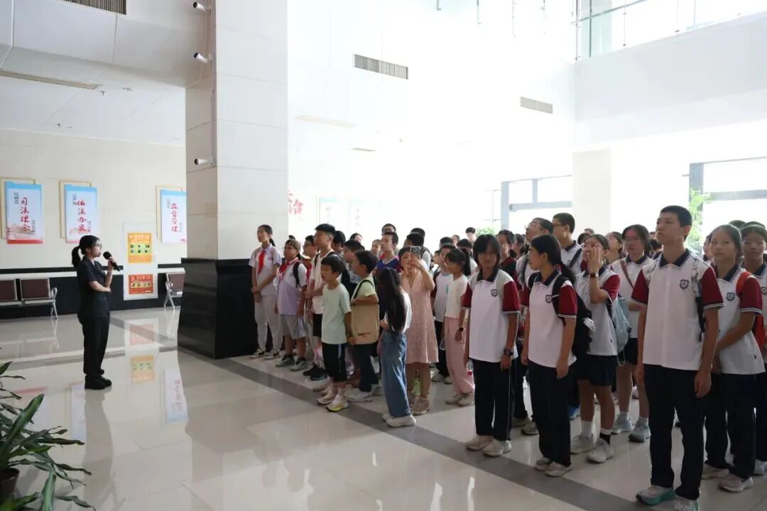 活动现场