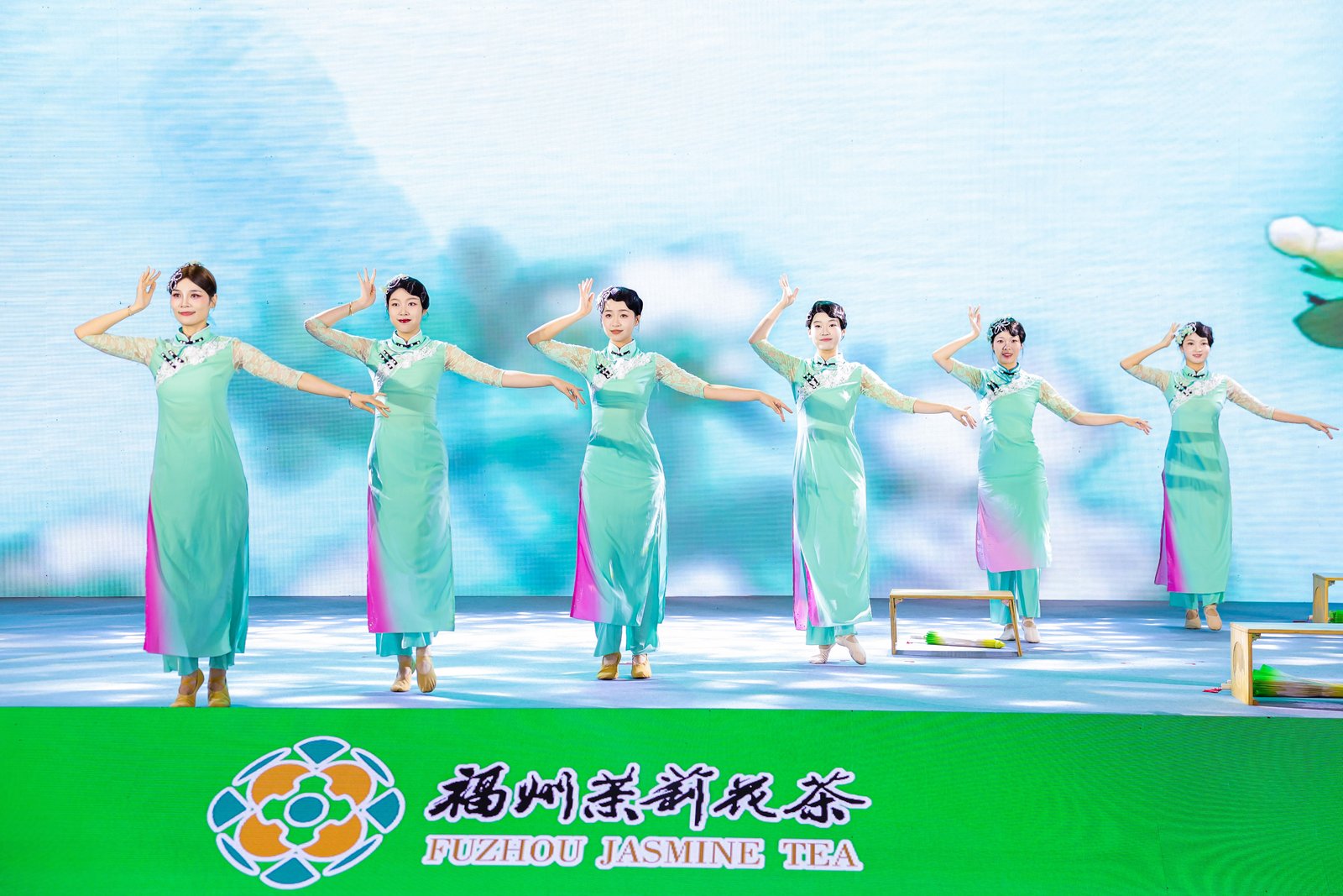 活動現場
