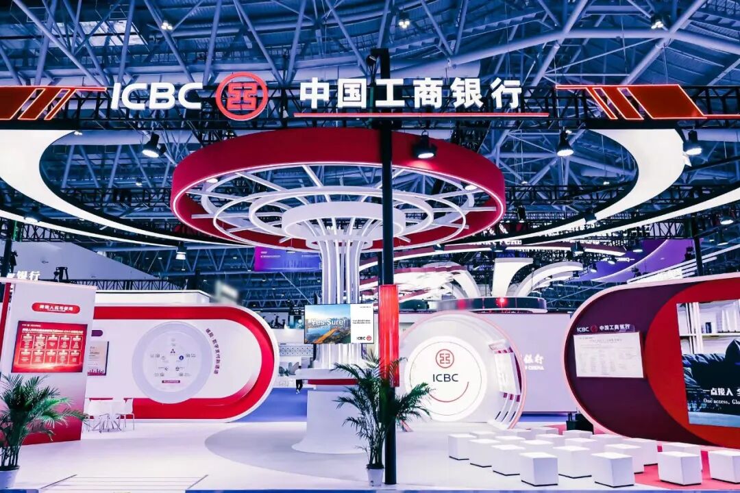 展会现场