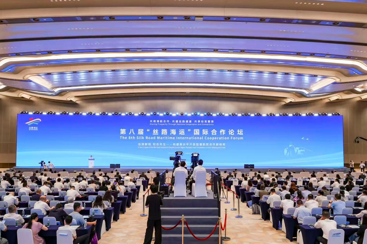 活动现场。主办方供图