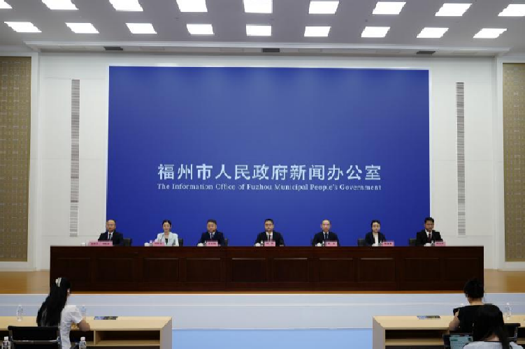 发布会现场。陈捷阳摄