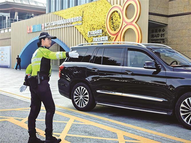為車輛精准指引方向。