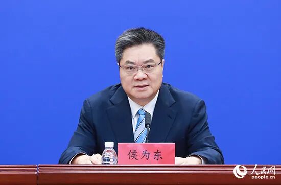 侯為東（資料圖）。鄭舒塵攝
