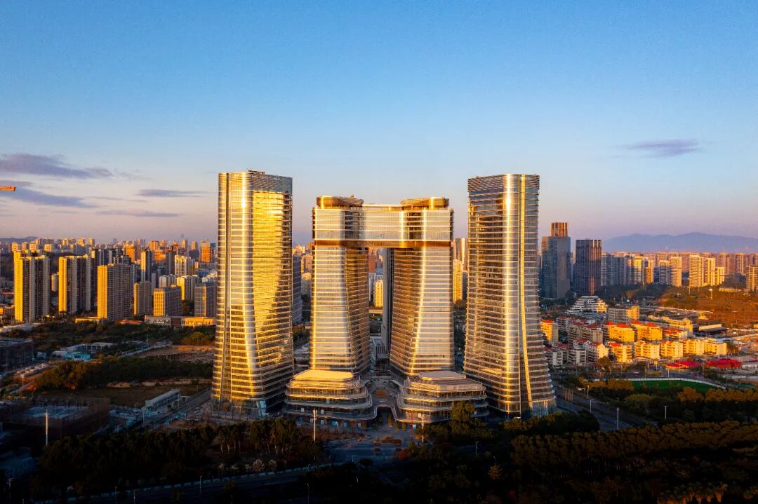 厦门英蓝国际金融中心