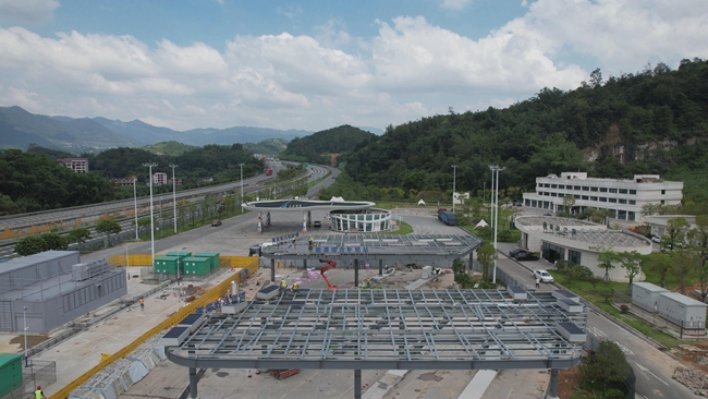 施工现场