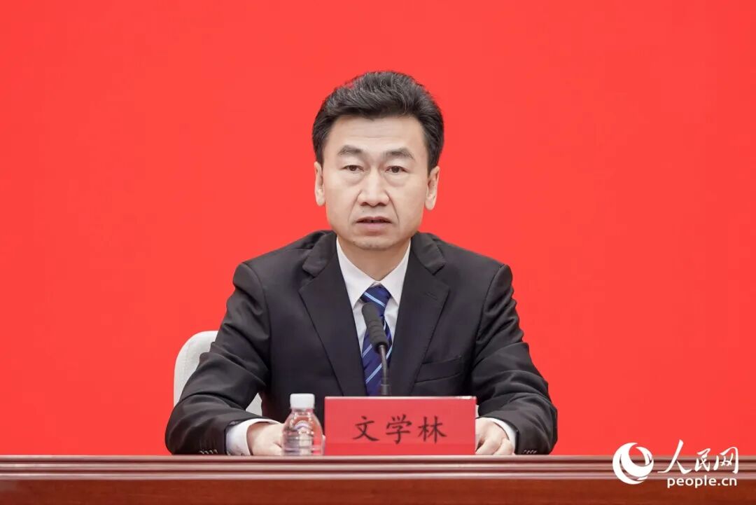 文学林（资料图）。郑舒尘摄
