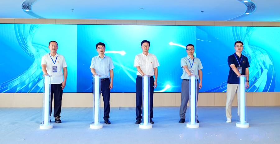 “数字联盟工益课”品牌发布。厦门市总工会供图