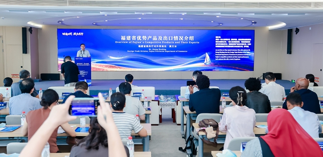 活动现场。主办方供图