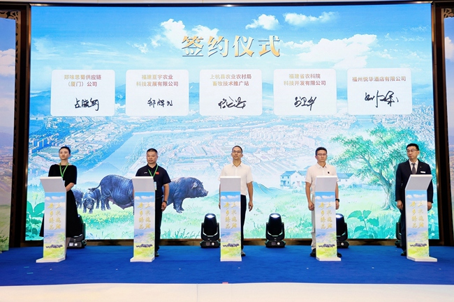签约仪式