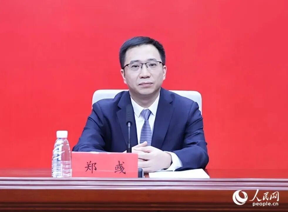 郑彧（资料图）。人民网记者 陈永整摄