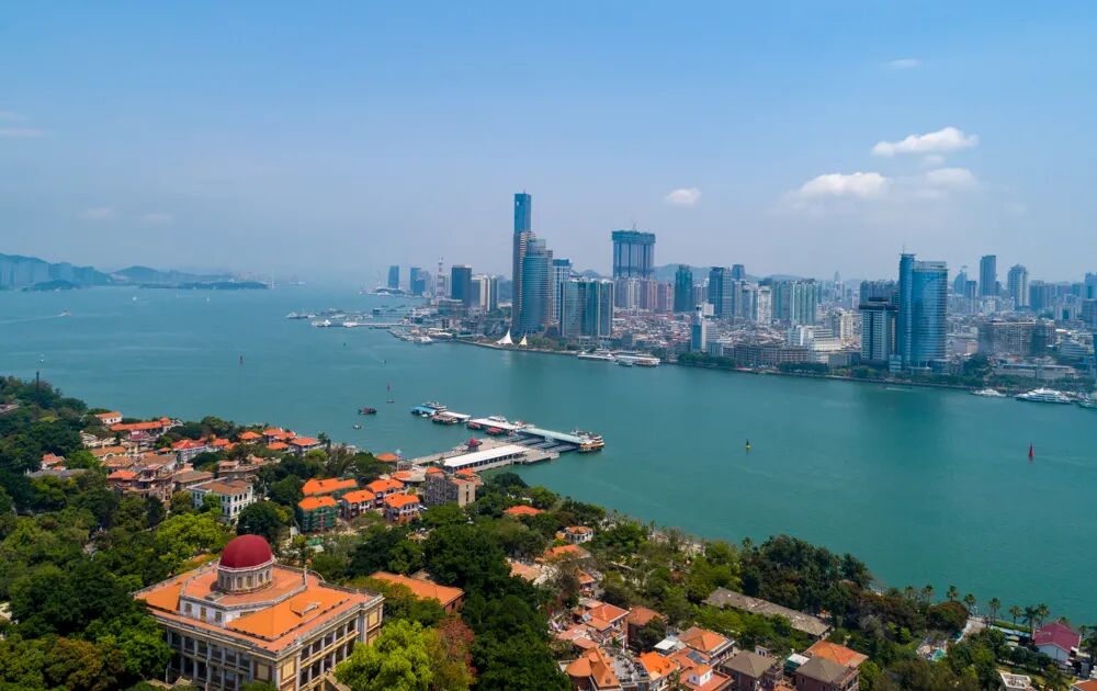 厦门市思明区