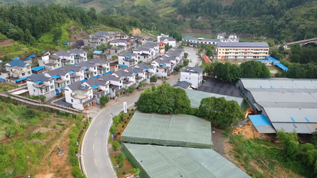 溪源村